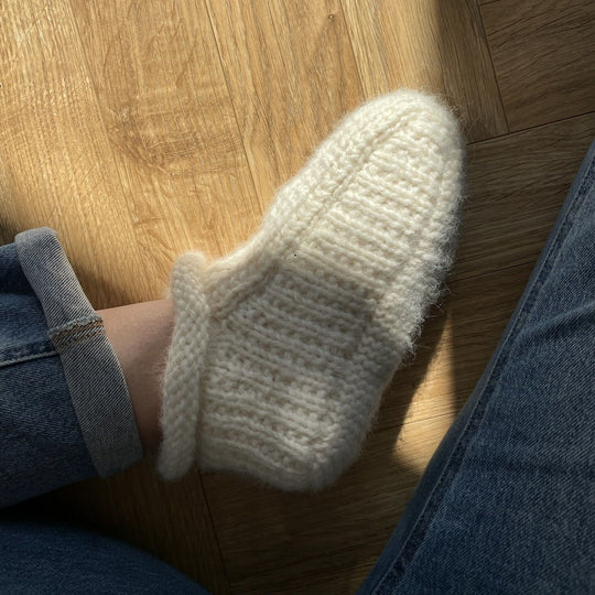 Easy Evening Slippers - Sutsko