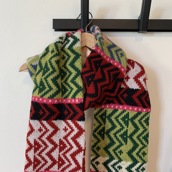 

Elver – Tørklæde
4