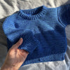 

Ultra Easy Sweater - Babysweater
1