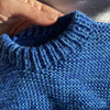 

Ultra Easy Sweater - Babysweater
3