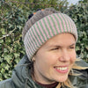 

Easy Coloured Rib Headband - Pandebånd
2