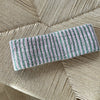 

Easy Coloured Rib Headband - Pandebånd
4