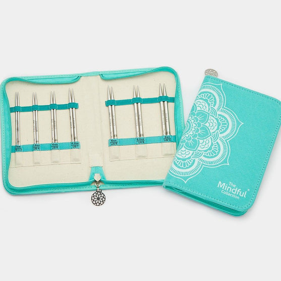 

The Believe Set - Udskiftelige Rundpinde - KnitPro
4