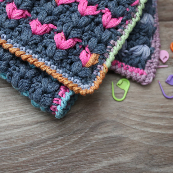 

Heart’s Desire - Tørklæde
9