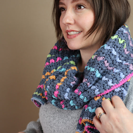 

Heart’s Desire - Tørklæde
3