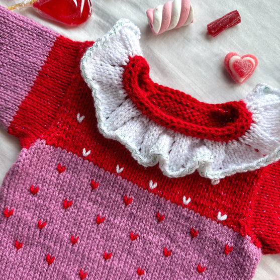 

Sugar Rush - Børnesweater
2