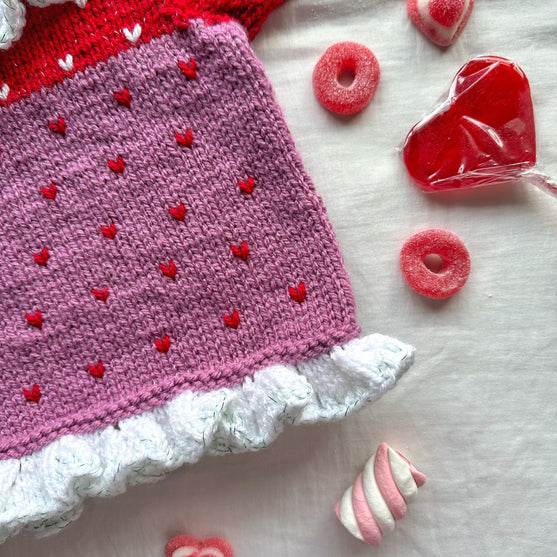 

Sugar Rush - Børnesweater
3