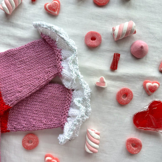 

Sugar Rush - Børnesweater
4