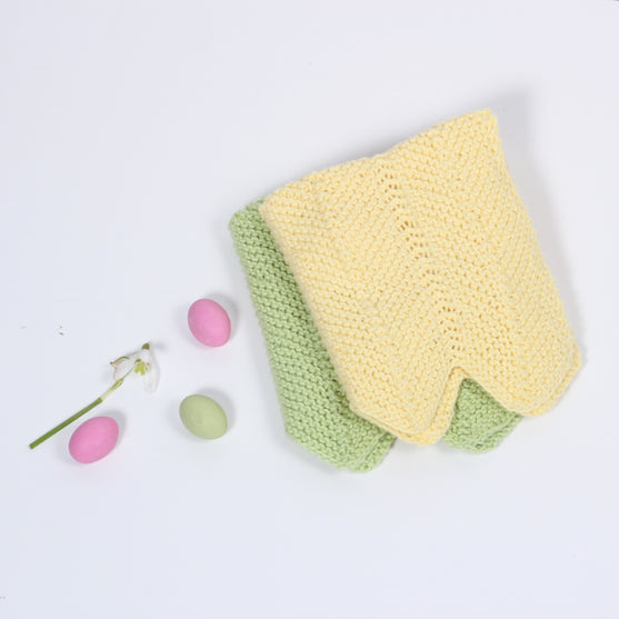 

Påske Køkkenklud
1