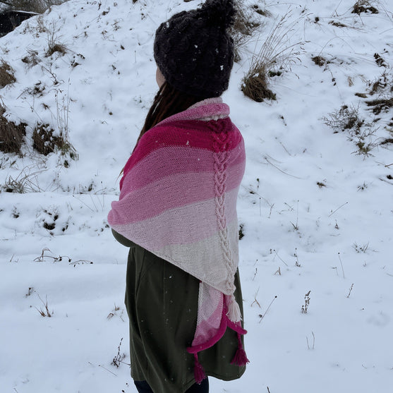 

Valentine Love - Sjal
6