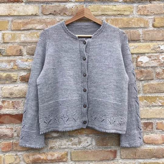 Tulip – Cardigan