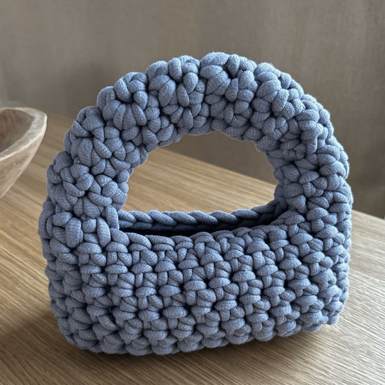 

Pink Mini - Håndtaske
1