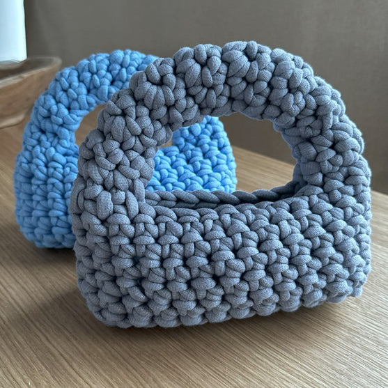 

Pink Mini - Håndtaske
7