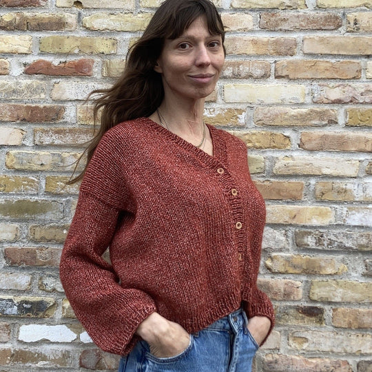 Sigrid - Cardigan