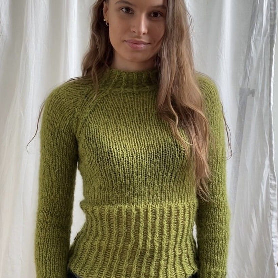 

Paris - Light Sweater
1