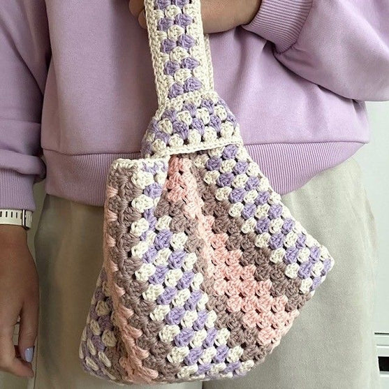 

Knot So Bag - Taske
1
