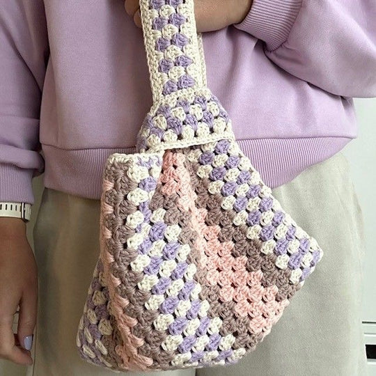 Knot So Bag - Taske