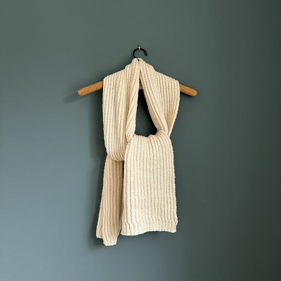 

Gansey - Halstørklæde
1