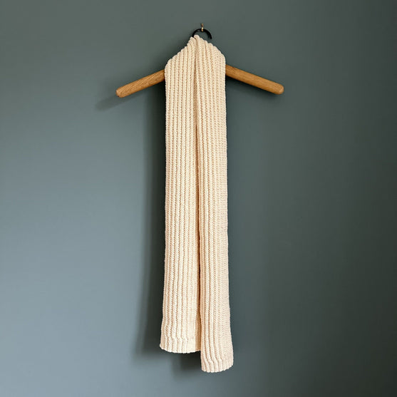 

Gansey - Halstørklæde
2