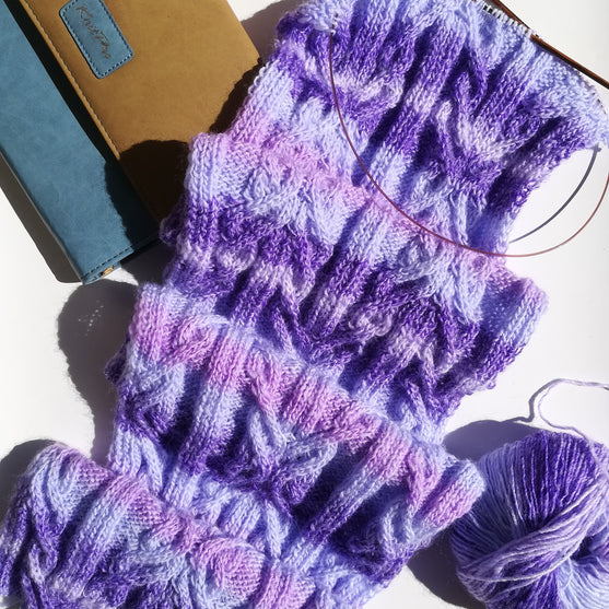 

Cross Road - Tørklæde
4