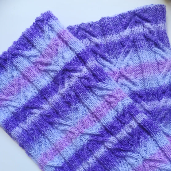 

Cross Road - Tørklæde
2