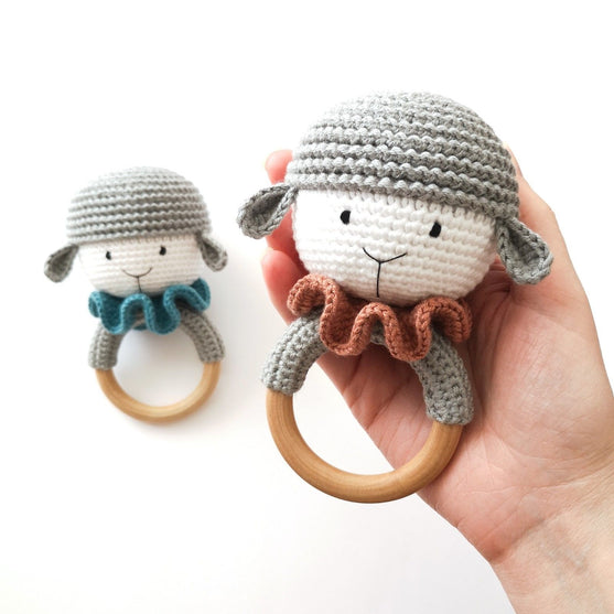 

Little Lamb - Rangle
2