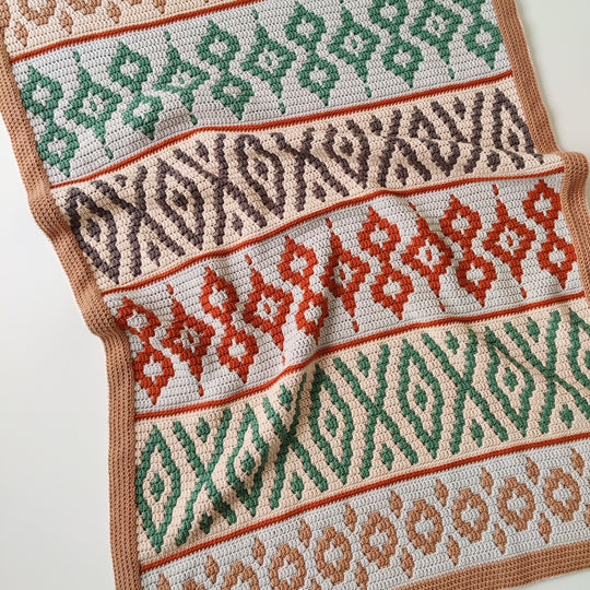 Oriental Mosaic - Tæppe