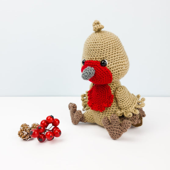 

Rødhalsen Ruddock
1