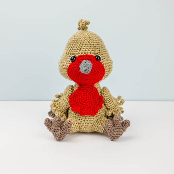 

Rødhalsen Ruddock
4