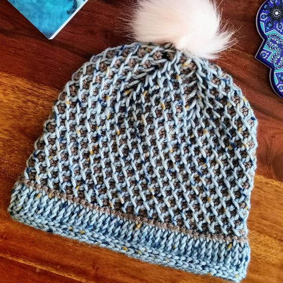 

Dottie - Beanie
4
