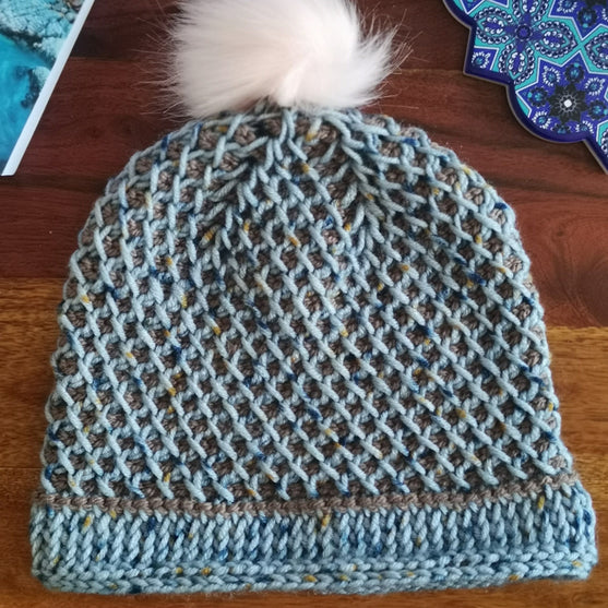 

Dottie - Beanie
3