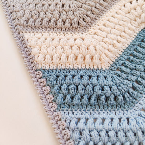 

Calming Puff Wave - Tæppe
4