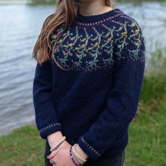 

Cynara - Sweater
1