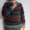

Easy Winter Glow - Børnesweater
2
