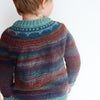 

Easy Winter Glow - Børnesweater
1
