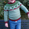 

XmasHearts - Børnesweater
1