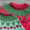 

XmasHearts - Børnesweater
5