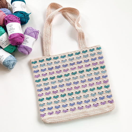 

Hearts All Over - Taske
2