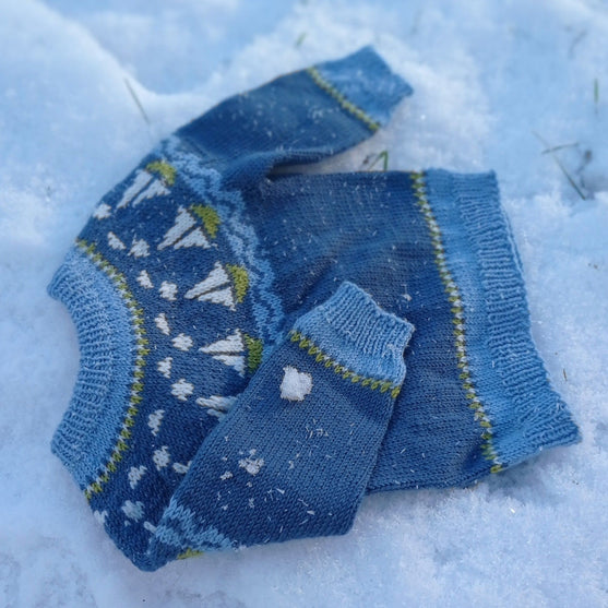 

Ship Oh Hoy - Babysweater
2