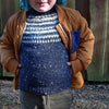 

Blue Monday - Børnesweater
2