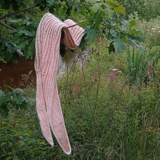 

Sky Shawl - Tørklæde
6