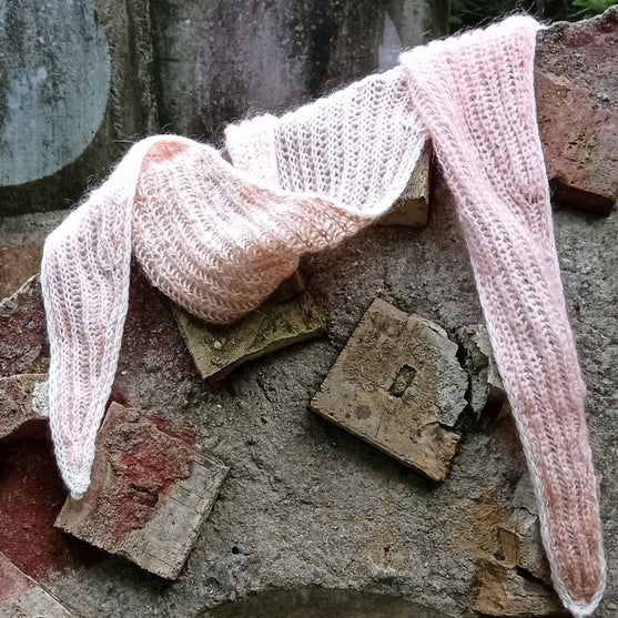 

Sky Shawl - Tørklæde
3