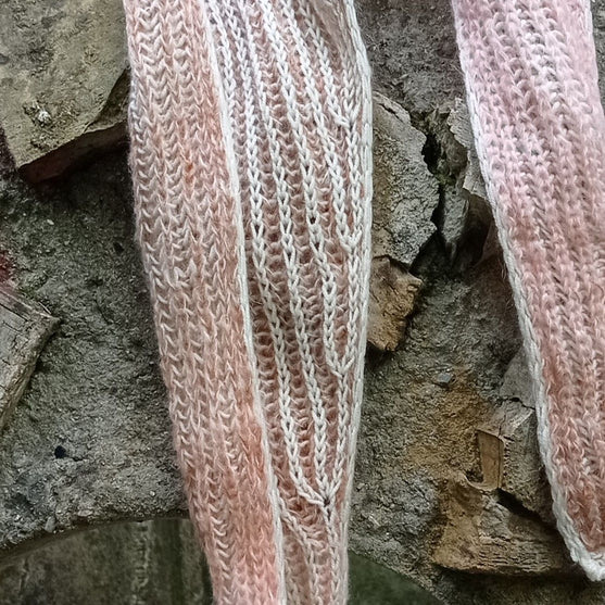 

Sky Shawl - Tørklæde
4