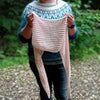 

Sky Shawl - Tørklæde
5