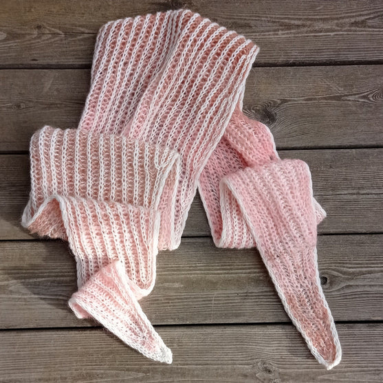 

Sky Shawl - Tørklæde
1