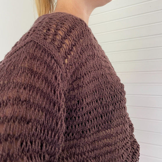 

Easy Breezy Blouse - Bluse
3