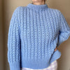 

Easy Twist Sweater
2