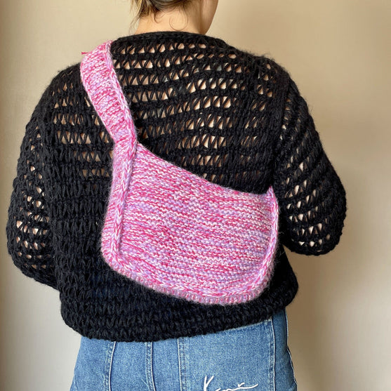 

Ultra Easy Bag - Boxy Edition - Taske
4
