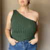 

Easy One Shoulder Top - Top
1