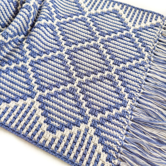 Ladder of Life - Halstørklæde